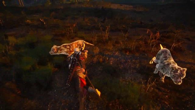 The Witcher 3 Next Gen: A Great Camera Mod смотреть онлайн
