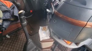 Покупка Вольво ВНЛ на дороге. Камминс 15 подвел. ухоженная машина.