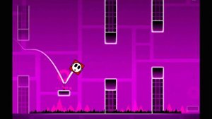 Geometry Dash - Jumper Full Ver (Reverse) (2.2 Back 1.0 + 2.0) (Detect By: TheDefaultPro)