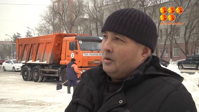 А снег идет... смотреть онлайн