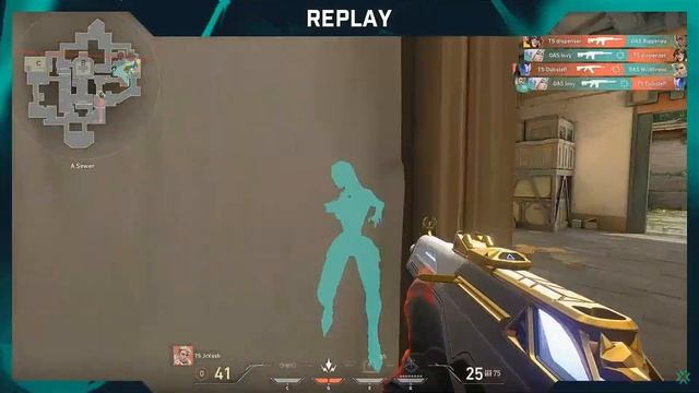 TEAM SECRET VS OASIS GAMING | MAP 4 | 2022 VCT Stage 2 - Challengers PH - Grand Finals смотреть онлайн