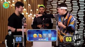 GAYAZOV$ BROTHER$ | Баттл-шоу "Что вижу, то пою!" ЧВТП | Ведущий шоу Рома КАГРАМАНОВ