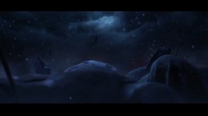 Да будет ночь - PV Трейлер (Аниме-Мультсериал 2025)