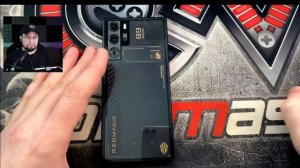 Умное охлаждение для телефона! Кулеры Flydigi B6 / B6X