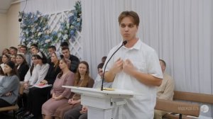 Свидетельство исцеления | Даник Шитов