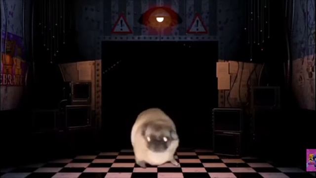 собака танцует во фнаф 2 смотреть онлайн