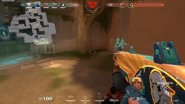 Raze but supRAZE #4 смотреть онлайн