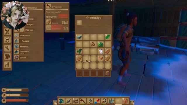 ЗАПЛЫВ ► Raft прохождение  ►6