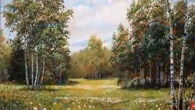 Деревенская песня, Стихи Владимир Курепин, муз. и исп. Самуил Фрумович смотреть онлайн