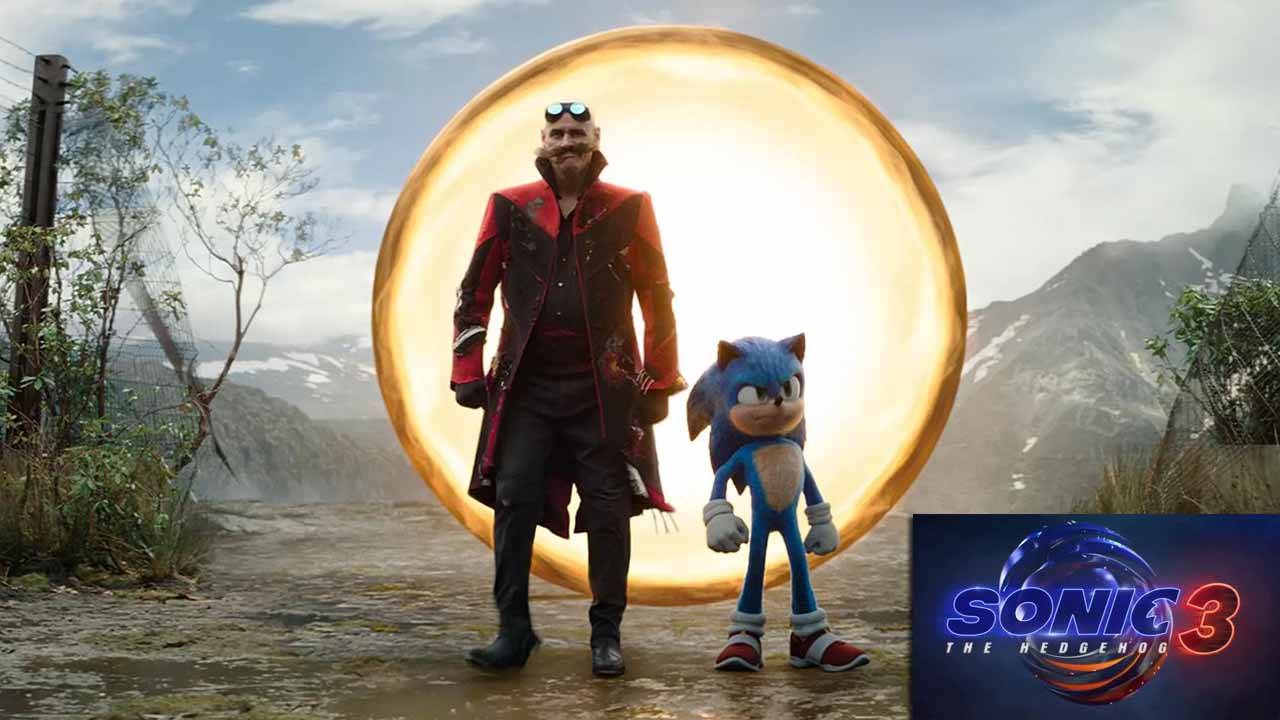 Соник (2024) Русский трейлер смотреть онлайн