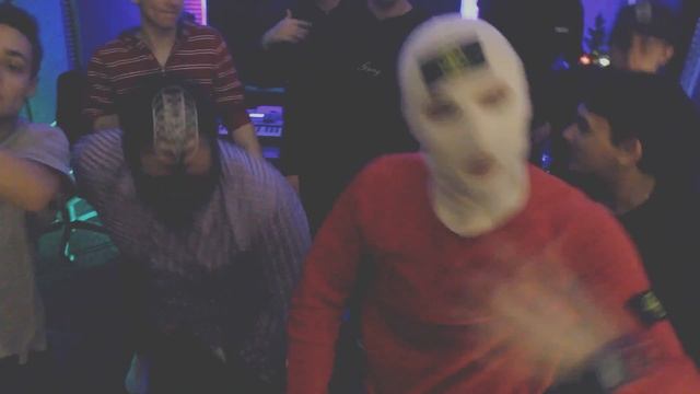 CRAM SQUAD - 25/03/2017 смотреть онлайн