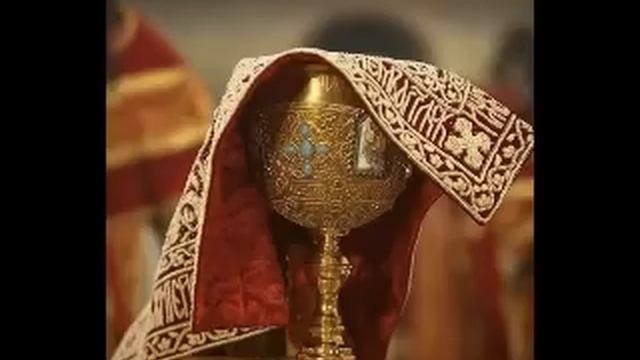 Случай на Божественной литургии.. (Протоиерей Василий Хадыкин) смотреть онлайн