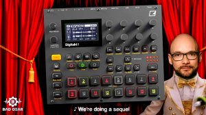 Bad Gear x Elektron Digitakt II
