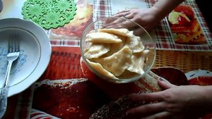 Вареники на заварном тесте