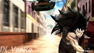 AMV Хвост Феи:Нацу и Люси-Мой пацан хулиган