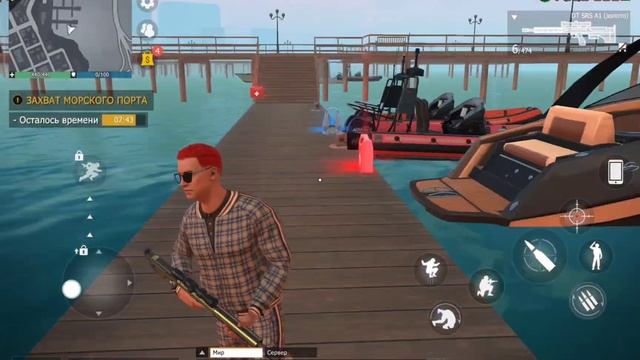 ГАЙД ДЛЯ НОВИЧКОВ НА ВЫПОЛНЕНИЕ "ЗАХВАТ МОРСКОГО ПОРТА" ИЗ РАЗДЕЛА "ИСПЫТАНИЕ НА ПРОЧНОСТЬ" В GCO. смотреть онлайн