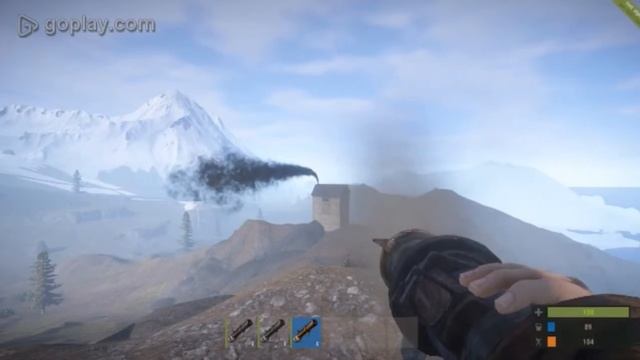 rust smoke rocket W.I.P unimplemented смотреть онлайн