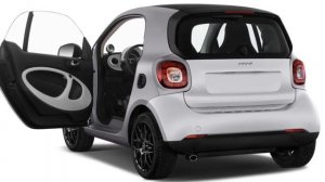 2018 Smart Fortwo Styling REVIEW