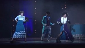 Светлана ЯЧМЕНЁВА и Екатерина МОЩЕНКО: Дуэт Гвендолен и Сесили из мюзикла «Искусство жениться»