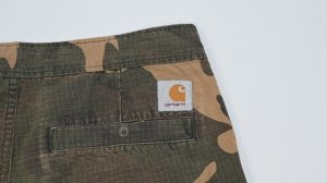 Штаны камуфляжные Carhartt WIP Marshall Jogger
