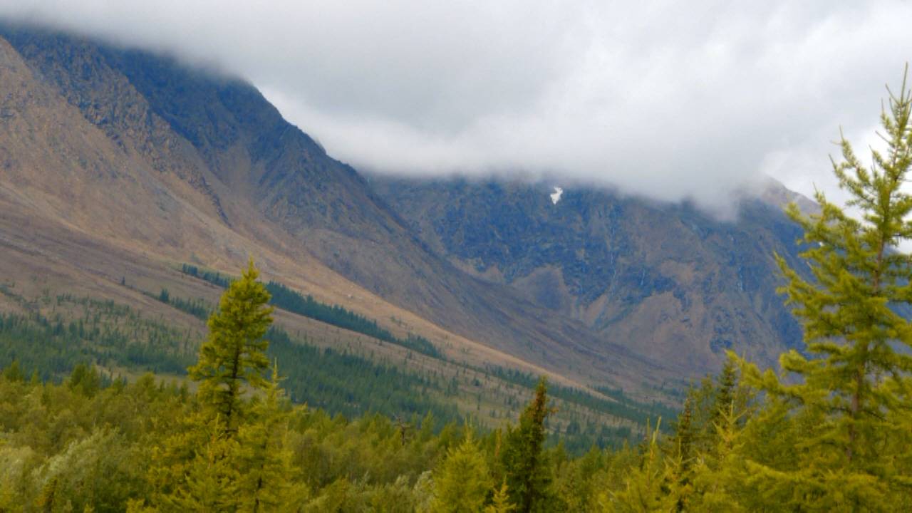 Путешествие на Полярный Урал смотреть онлайн