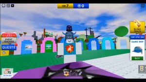 Getting The Kleos Erebus Item on Roblox The Classic Hub!