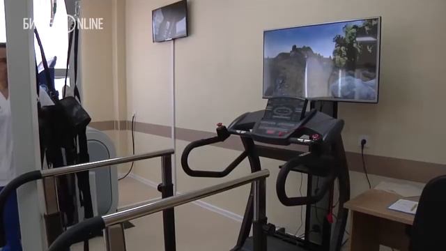 Рустам Минниханов и Валентин Уйба посетили медцентр Иннополиса смотреть онлайн