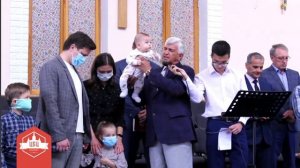 Поместная церковь, Вероучение ЕХБ, богослужение ЦБЦ 13.09.20