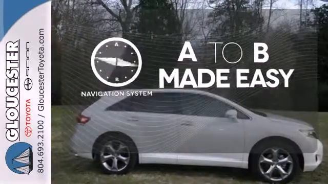 2014 Toyota Venza Gloucester VA Newport News, VA #5605 SOLD