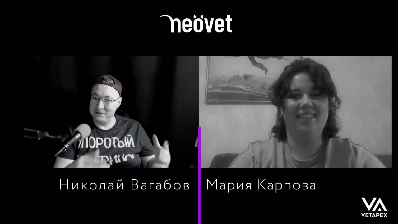 «Доброе утро – Вет Нам!» Выпуск №12 (сезон 2) Гость программы Мария Карпова  специалист УЗ