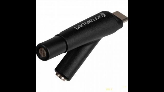 Недорогой калиброваный микрофон для домашних измерений Dayton audio iMM-6 | #Обзор смотреть онлайн