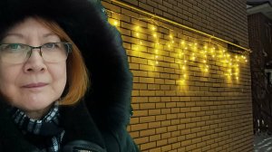 Украшаю к Новому году! Про картины. Загородная жизнь