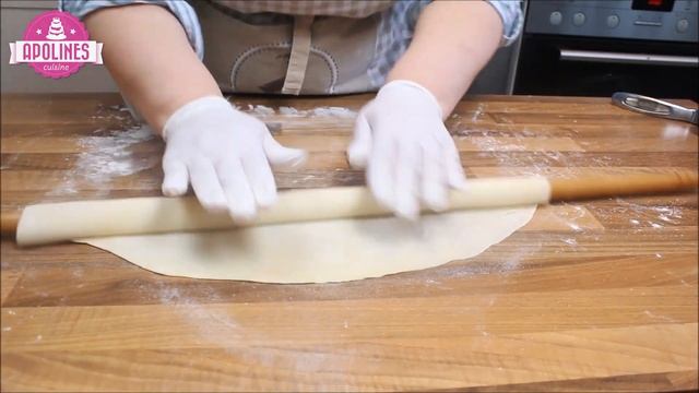 ბორეკი სახლში მომზადებული ფილოს ცომით - Börek