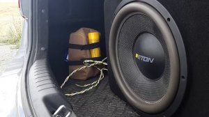 Сабвуфер Eton move m 15