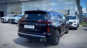 EXEED VX с пробегом 2022