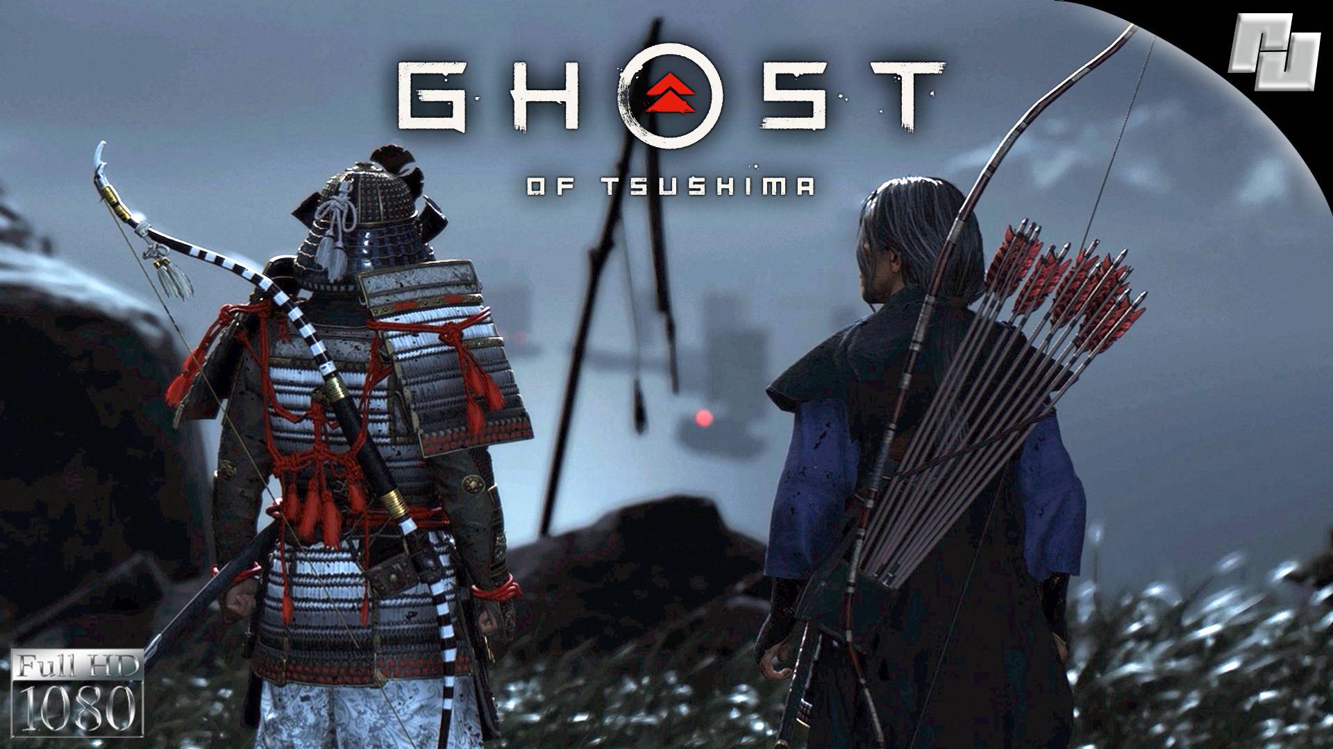 Путь лука #18 ☛ Ghost of Tsushima (Русская озвучка)