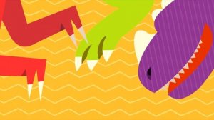 Команда Дино. Исследователи. Эпизоды 5-8 - Мультфильм - Сборник