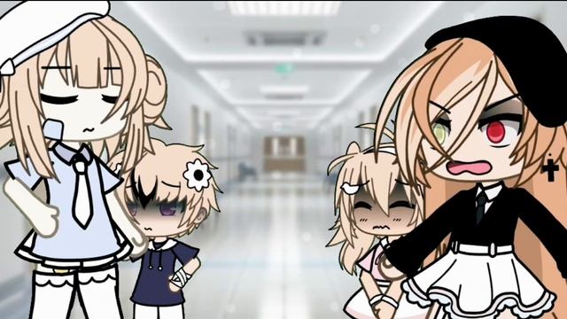 ||•яжмать и больница•||•гача лайф/клуб•||•gacha Life/club•||•memem•||•меме•||•by Flesha🔮
