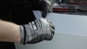 Обход трубы дымохода на кровле Кликфальц® _ Фальцевая кровля Grand Line _ Инструкция по монтажу