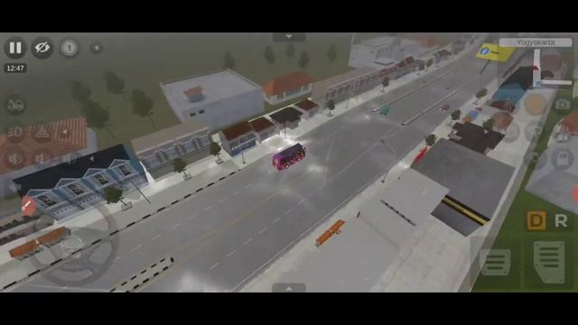 NEW V3.5 UPDATE ON BUSSID | NEW MAP | SMART TRAFFIC SYSTEM | FULL REVIEW | BUS SIMULATOR INDONESIA