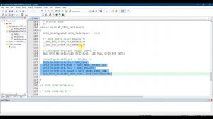 stm32, первые шаги. Часть 5. Мигание светодиодом