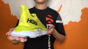 Кроссовки Hoka One One CLIFTON EDGE. Обзор за 30 секунд