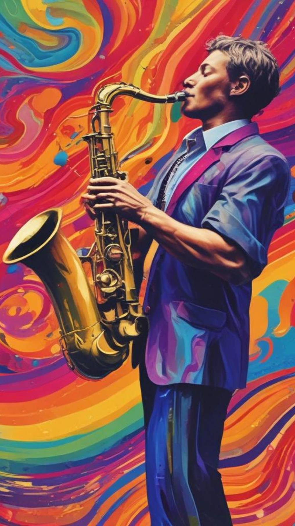 Liquidfunk neyro saxo autumn mix