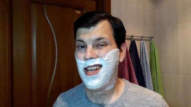 Бритьё. Мыло от Светланы Деко (Svetlana Deko), Spokar, лезвия BIC, Новая Заря ForWard, Baili смотреть онлайн