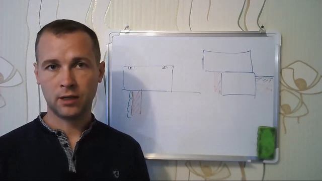 Дешевый дом из газобетона. ч.3 Кладка стен+армирование