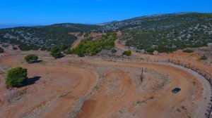 Subaru Forester Trial | Subaru Greece Track Day | Epopsis Drone Videos