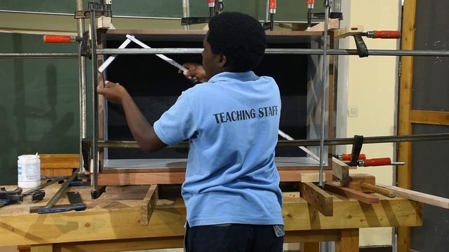 Carpentry - Level 3 - Basic Furniture - Lesson 16 - MDF Furniture смотреть онлайн