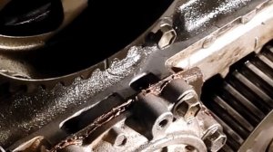 Toyota 3L diesel engine timing setting.