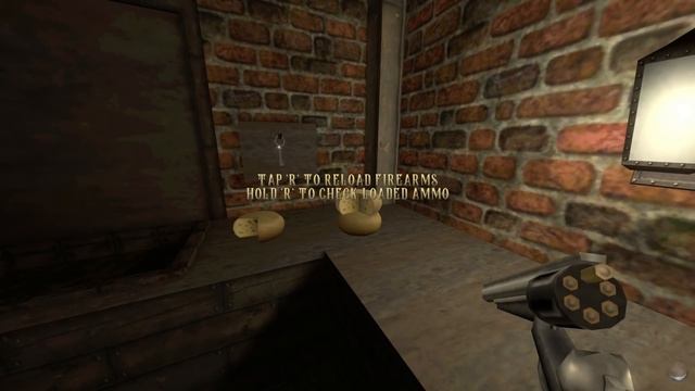 Grimpressions - Gloomwood Demo смотреть онлайн