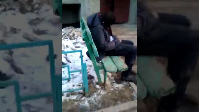 Бомж смотреть онлайн